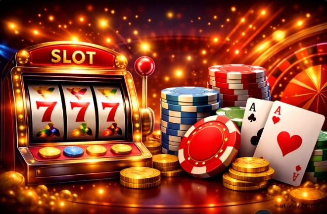 Baixar APK Star777