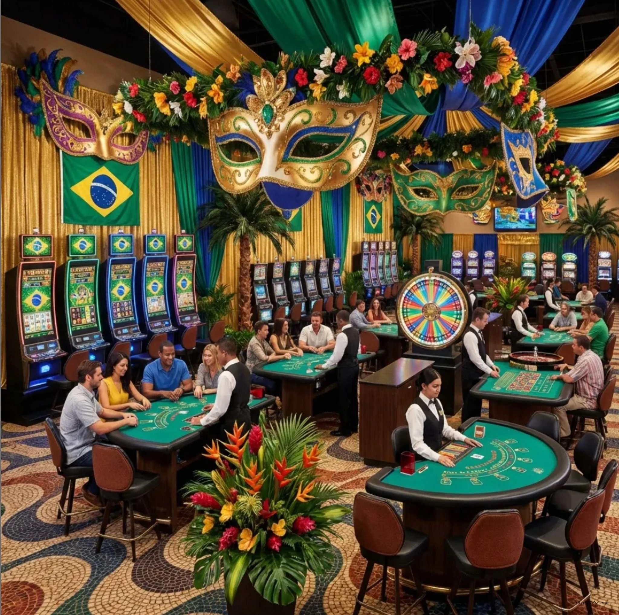 Casino Login Star777